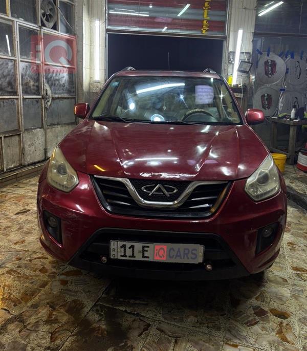 شيري تيجو 3 2013 للبيع في العراق -  بغداد